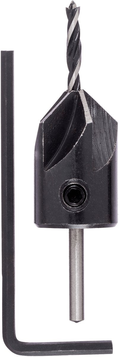 Bosch - træspiralbor med undersænkning 3,0 x 30 x 60 mm
