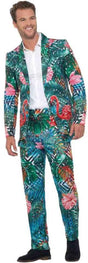 Smiffys tropiske flamingo hawaii - han