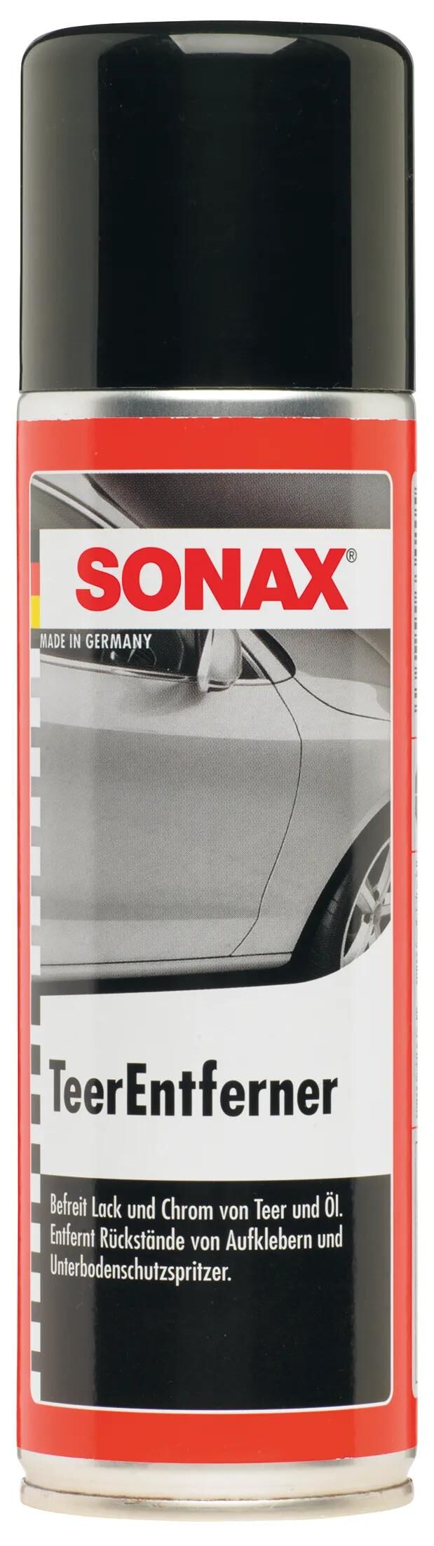 Sonax tjærefjerner tjærefjerner 300 ml spraydosis