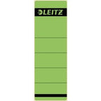 Fil rygetiketter leitz grøn 10 stykker papir