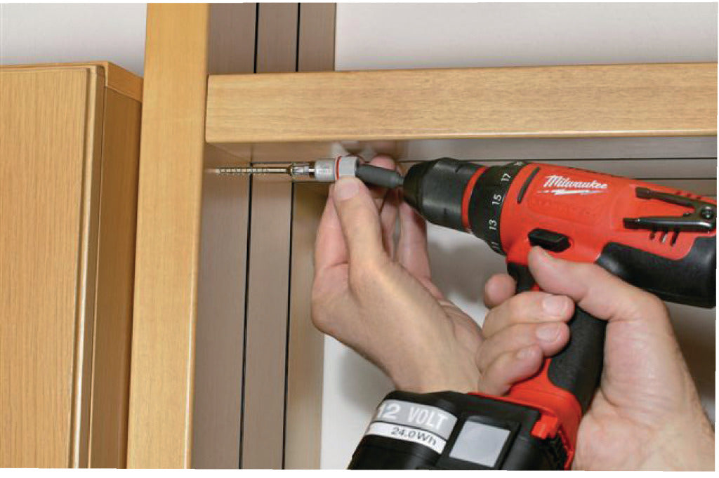 Athlet ah-1430 bh30 justerbar bitsholder