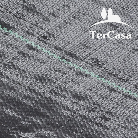 Tercasa ju-998102 roddug 200x500 cm 100g m sup2; sort