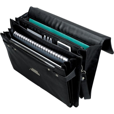 Juscha ju-92434 dokumentmappe alassio cantana 32 x 40 x 13 cm sort