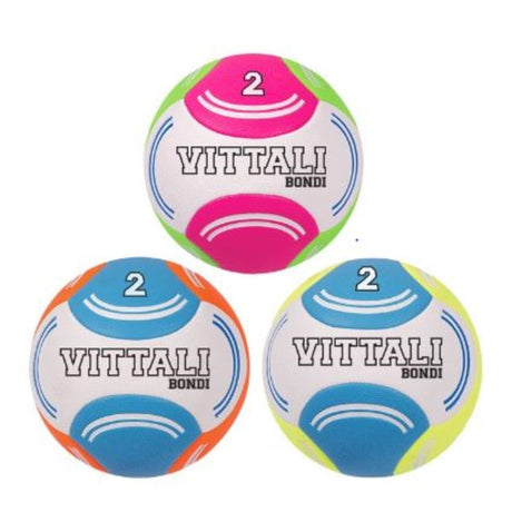 Vittali bondi neopren kugle størrelse 2