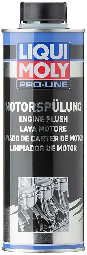 Liqui moly additiv motorskyl motorskylning proline 0 motorskyl