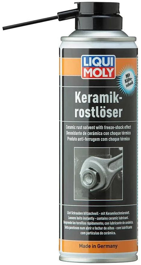 Liqui moly rostlöser keramik-rostlöser keramisk grill lodde lm