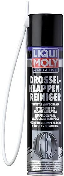 Liqui moly ansaugsystem renser drossel-kklap-cleaner drosselventilrenser lm