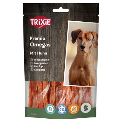 Trixie Premio Omega Stripes kylling
