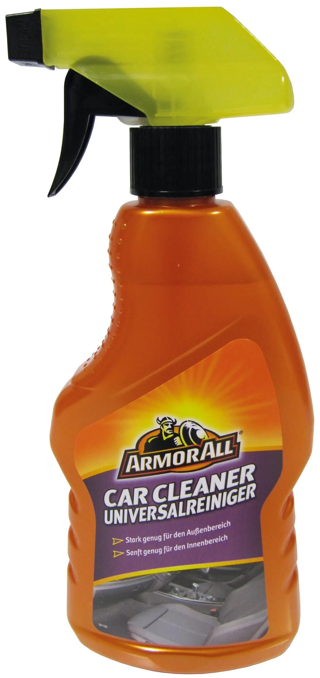 Armorall universal rengøringsmiddel bilrens universal rengøringsmiddel 500ml panser all car cleaner