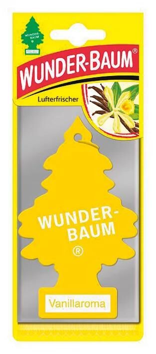 Wunder-baum lufterfrischer luftfrisker vanilje