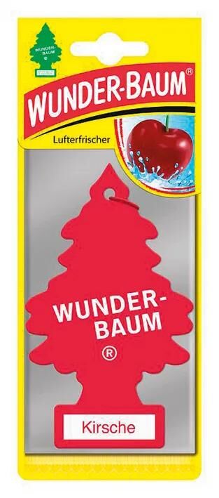 Wunder-baum lufterfrischer mirakeltræ kirsebær 1 er
