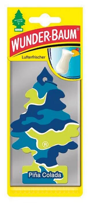 Wunder-baum lufterfrischer mirakeltræ pina colada 1 er
