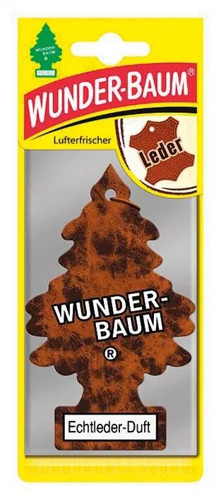 Wunder-baum duft træer luftfrisker luftfrisker ægte lea 1 er