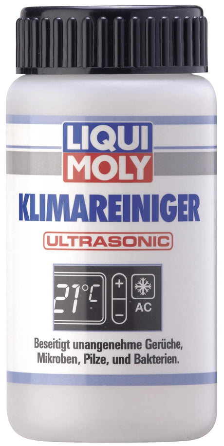 Liqui moly klimaanlæg renere ultralyd klimaanlæg renere u 100 ml dåse plast lm