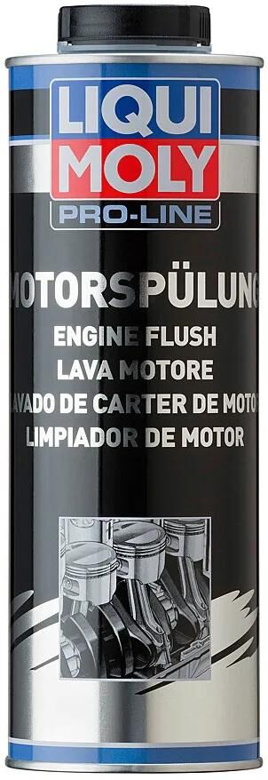 Liqui moly additiv motor flush motor flushing pro line motor flush