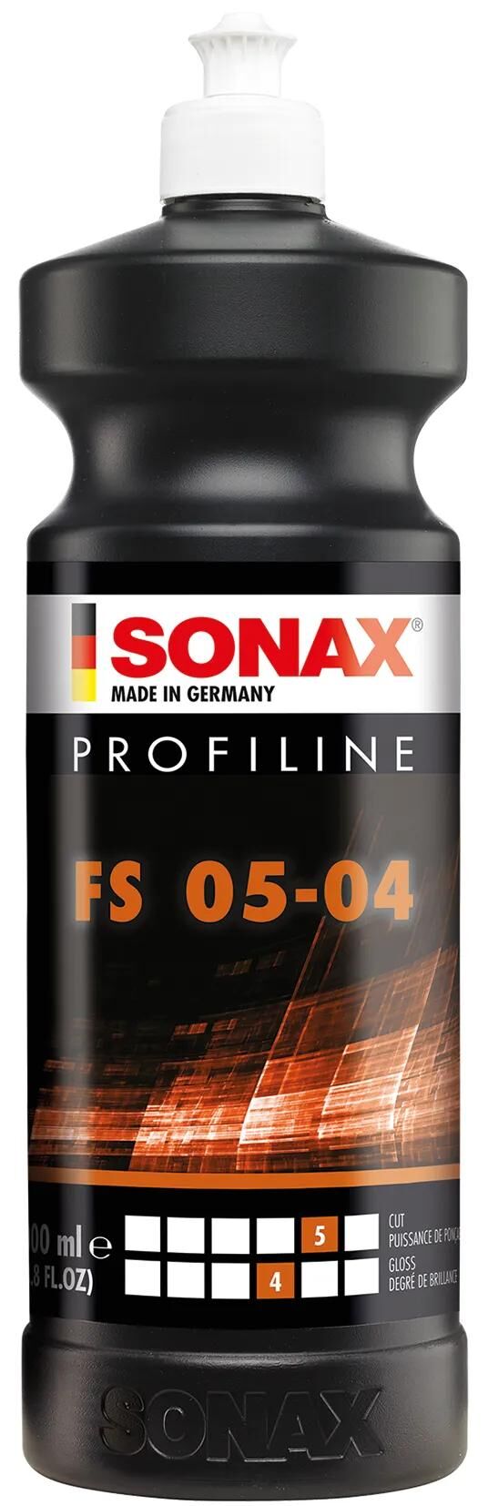 Sonax slibepasta fs 05-04 fin slibepasta profil 1 ltr.