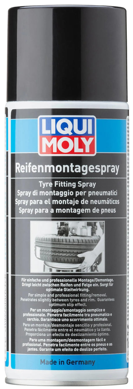 Liqui moly reifenmontagespray dækmonteringsspray 400ml lm
