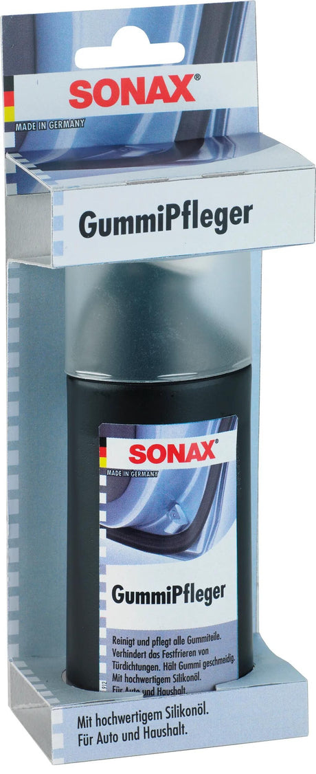 Sonax gummispray gummipfleger gummipleje sb