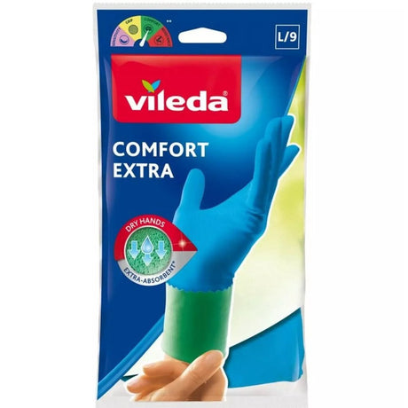 Vileda komfort plejehandsker l