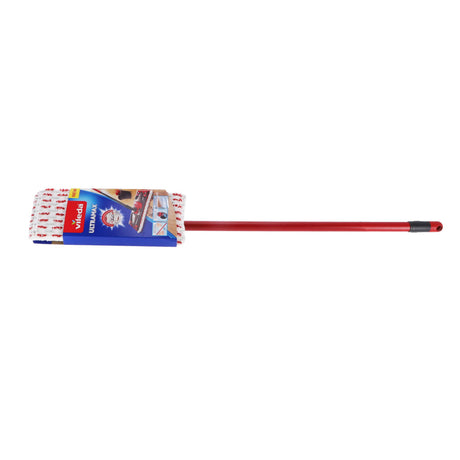 Vileda ultramax power 2i1 gulvvisker rød sort