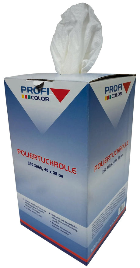 Profi farve polerklud polerklude pap proficolor