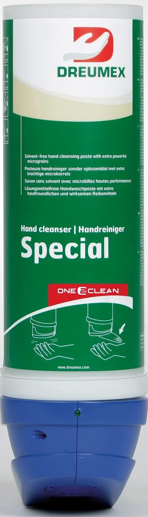 Dreumex håndrens special special o2c 2.8 patron o2c