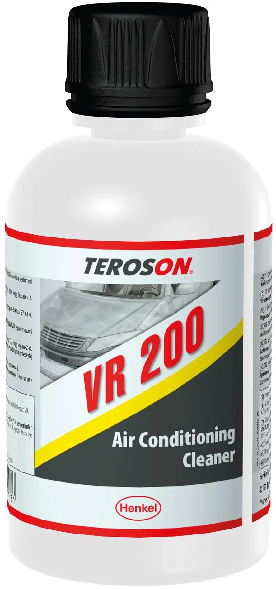 Loctite klimarenser teroson vr 200 (terosept) teroson vr200 200ml teroson