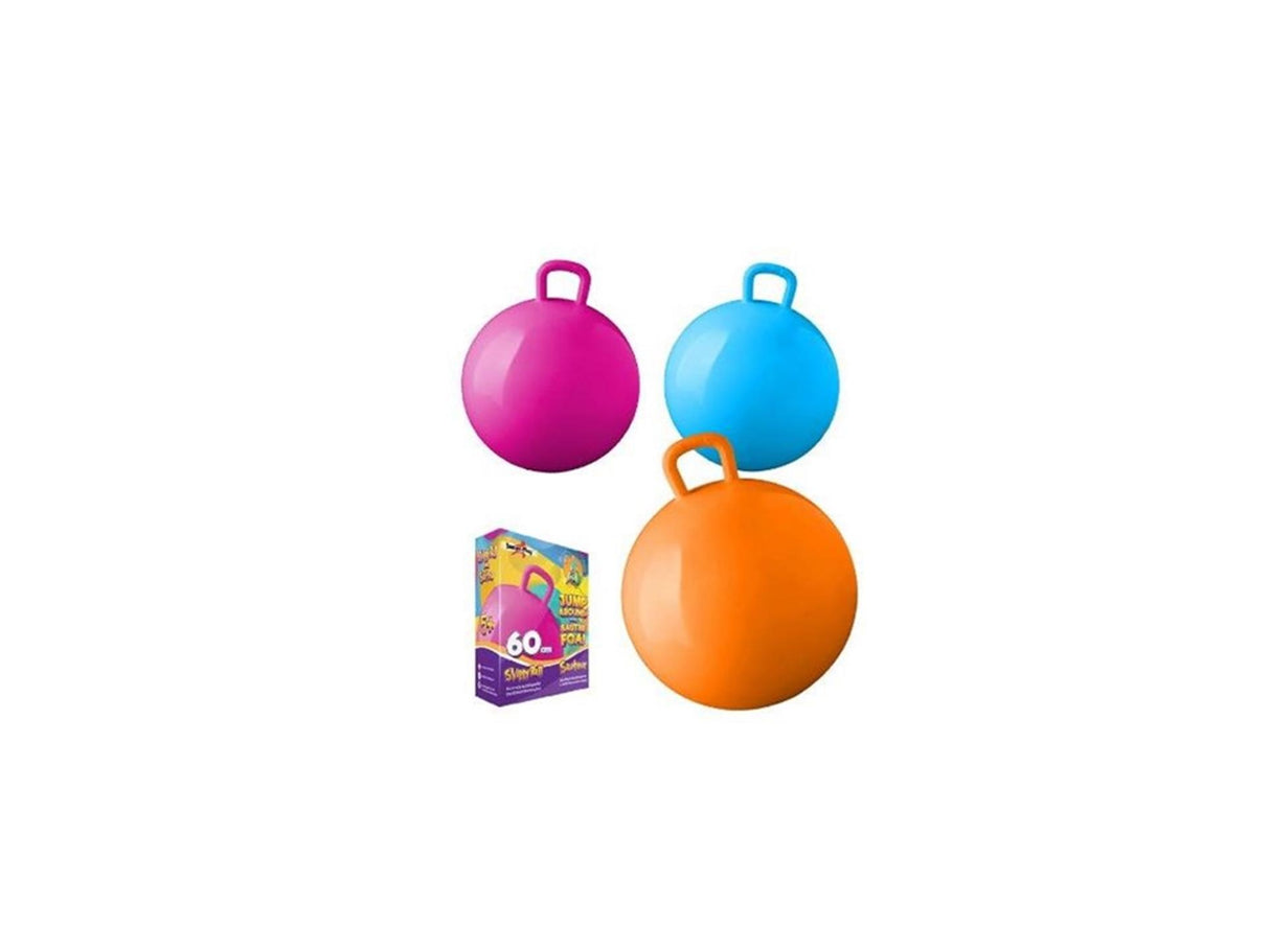 Summerplay skippy ball 60cm plast skippy ball 60cm