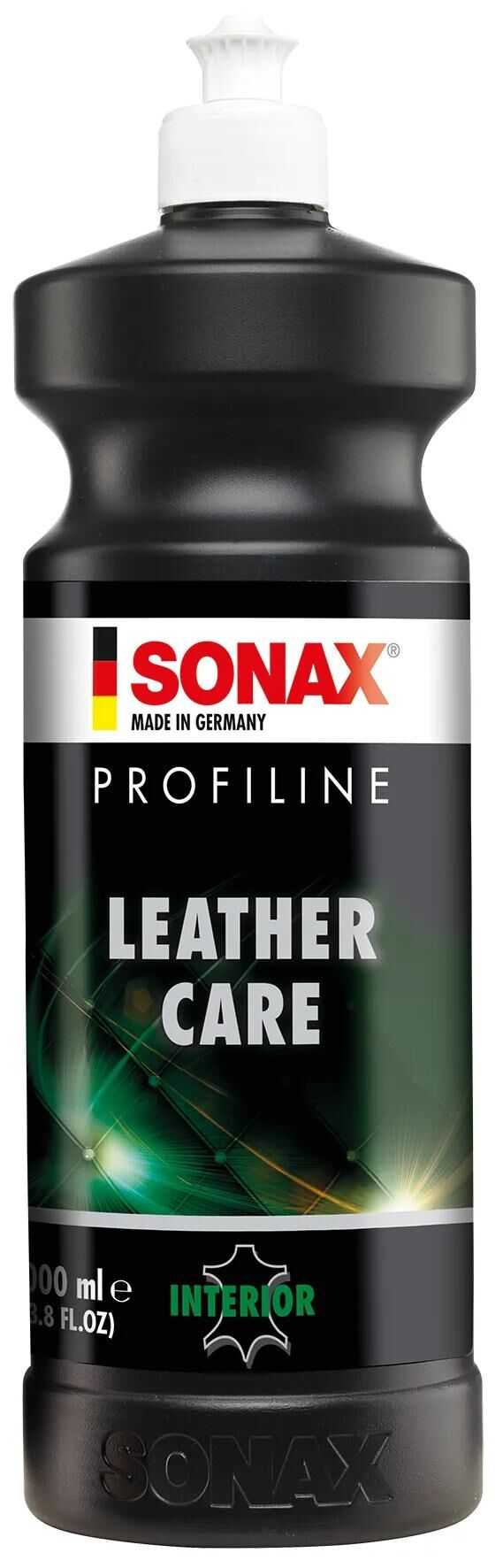 Sonax lederpflegemitte læderpleje læderplejeprofil