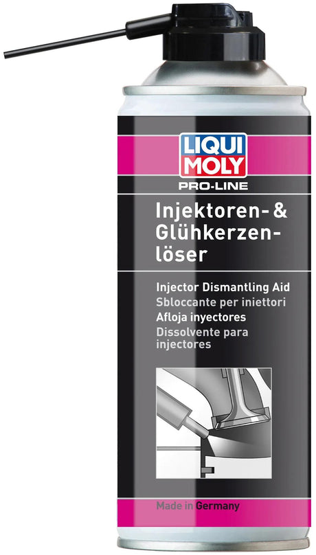 Liqui Moly Special Cleaner Injektor og Glühkerzenlöser Injector Solvent 400 ml Pro-Line