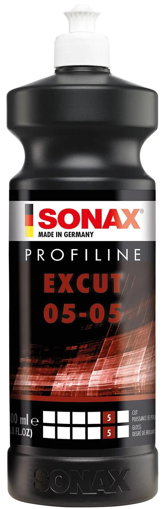 Sonax schleifpaste excut 05-05 profilin excut 05 05 1 l