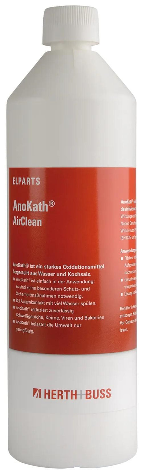 Herth+buss klimarenser anokath airclean ac cleaner 1l air clean