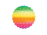 Summerplay bold spiky rainbow 20cm plast
