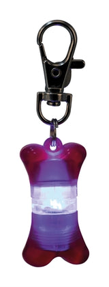 Trixie flasher knogle assorteret