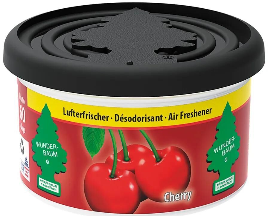 Wunder-baum lufterfrischer duftdose wb duftæske cherry air fresher