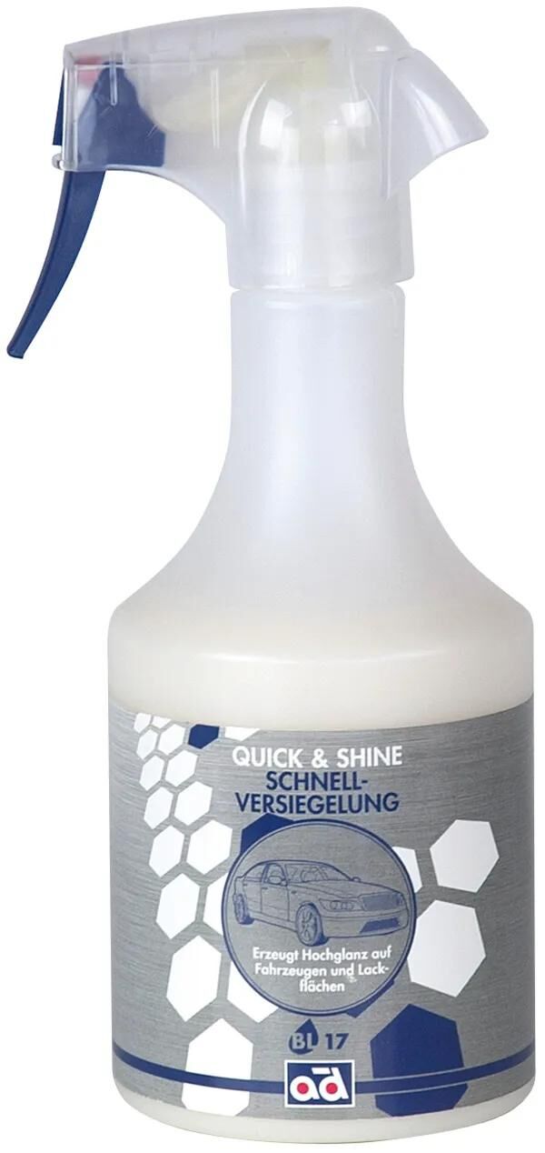 Ad maling fugemasse bl17 hurtigforsegling bl17 500 ml