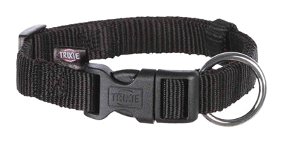 Trixie krave hund sort