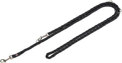 Trixie cavo hundesnor justerbar sort
