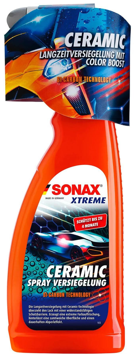 Sonax maling fugemasse keramisk maling fugemasse 750ml xtreme keramik