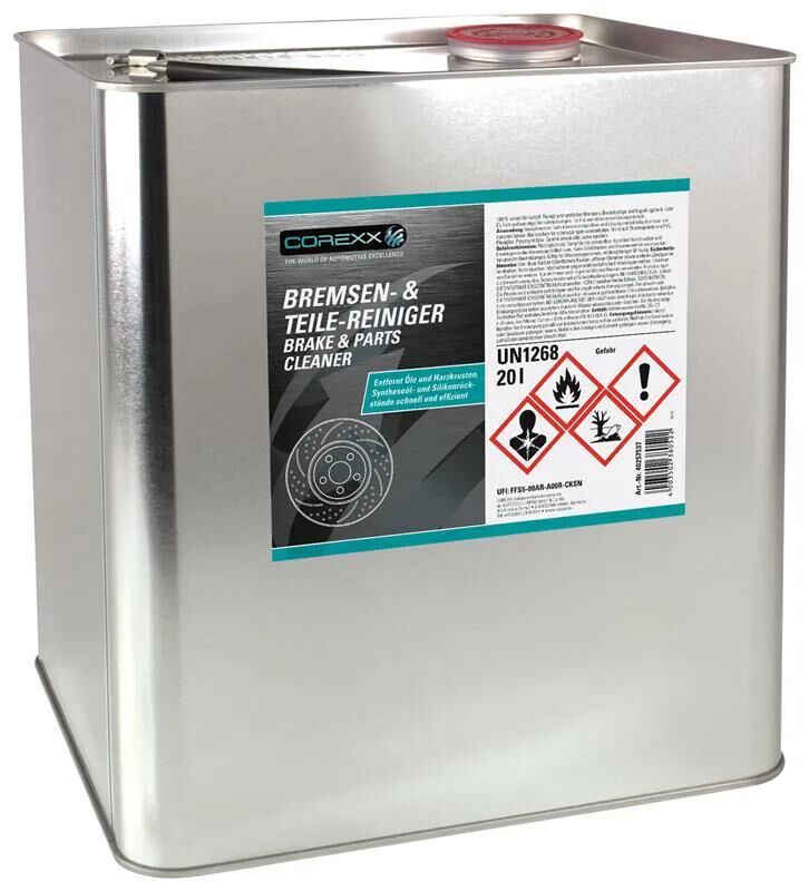 Corexx bremserenser a1 bremserenser a1 20 l