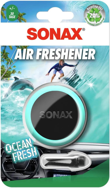 Sonax luftfrisker luftfrisker. luftfrisker havfrisk
