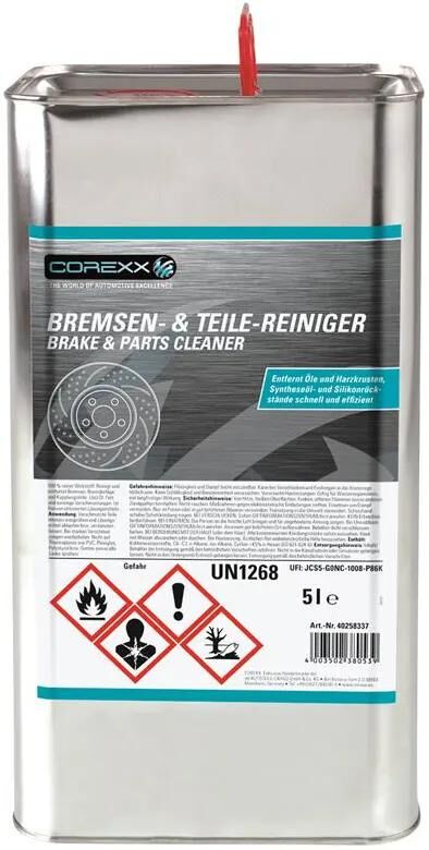 Corexx bremserenser a1 bremserenser a1 5ltr