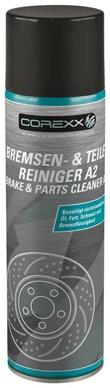 Corexx bremserenser a2 bremserens aii 500ml