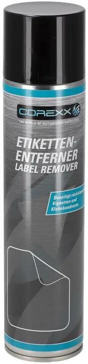 Corexx Klebstoffentferner etiketfjerner spraydåse 400 ml