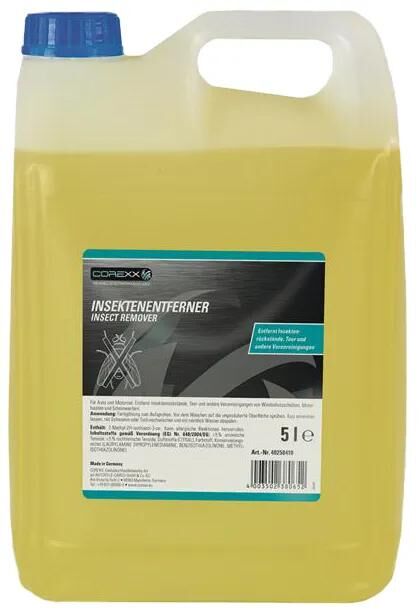 Corexx insekt entferner insektfjerner 5 l