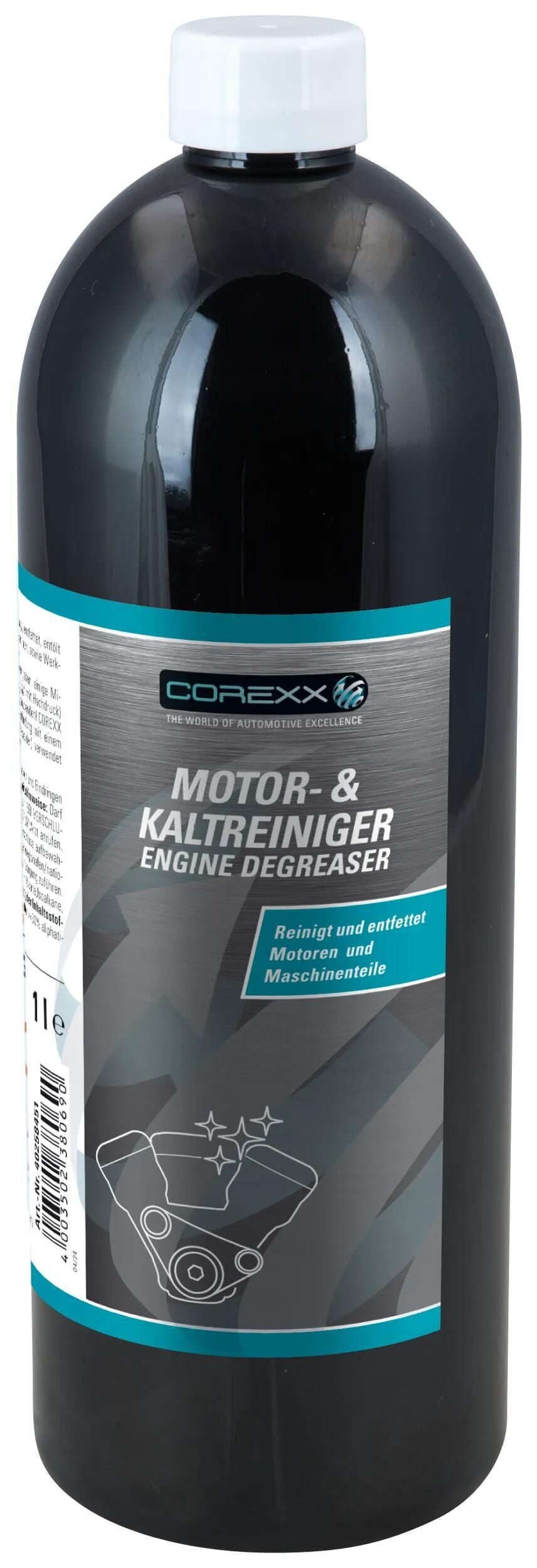 Corexx kalverenser motor koldrens 1 l