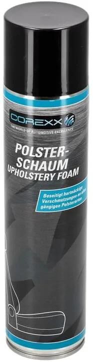 Corexx puderenser padsterskum puderens 400 ml