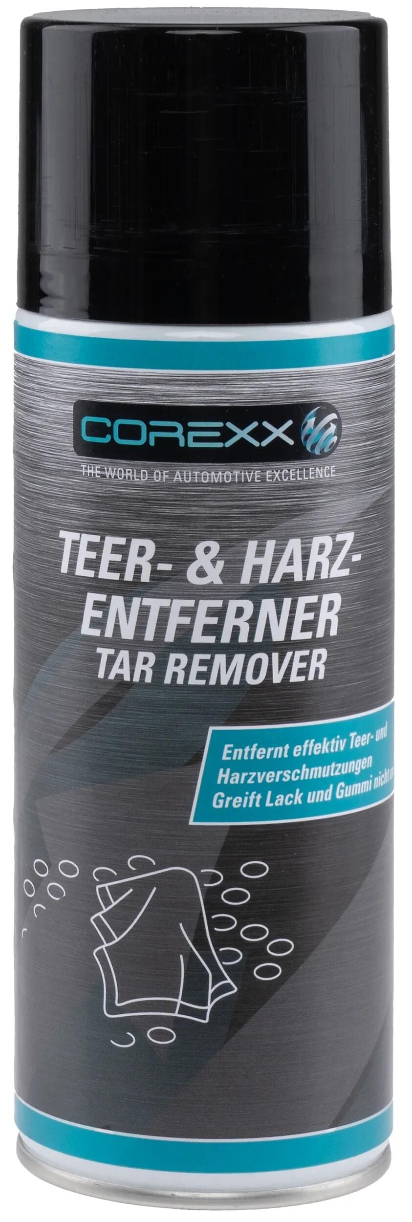 Corexx tjære- og harpikstjærefjerner 400 ml