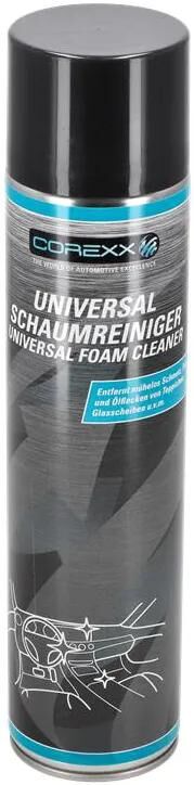 Corexx universalrens skumrenser 600 ml