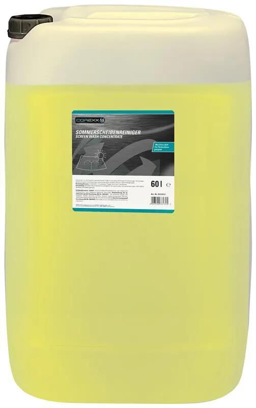 Corexx kemikalierens sommerskive r. sommer 60 l